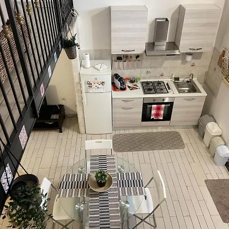 Casa Giuliva Apartment