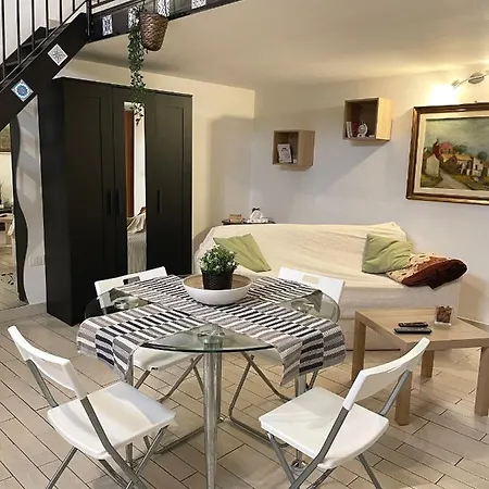 Casa Giuliva Apartment
